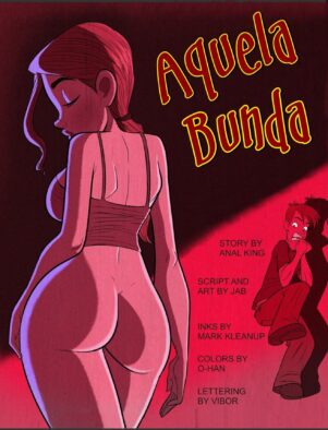 Fodendo o Cu da Mãe Safada – Incesto Hentai HQ Brasileiro