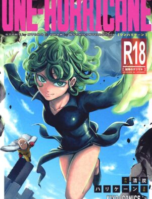 Fubuki e Tatsumaki Sequestradas por Vilões Tarados – Hentai HQ Brasileiro