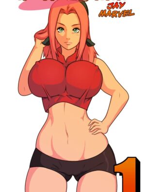 Naruto Fode Sakura em Hentai HQ Brasil