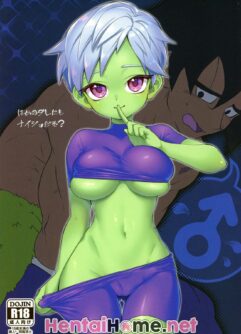 Dragon Ball Hentai: Cheelai Dando o Cu Para Broly – Em HQ Brasileiro