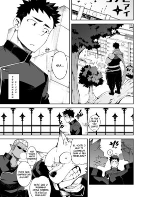 Servo devoto: A paixão proibida de Kijou em Manga Brasil