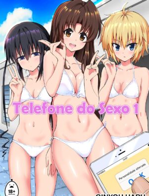 Fodendo Todas as Piranhas da Escola – Hentai HQ Brasileiro