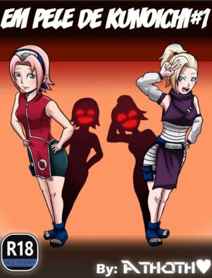 Naruto Pornô: A Vingança das Kunoichis Transformadas – Em Hentai HQ Brasileiro