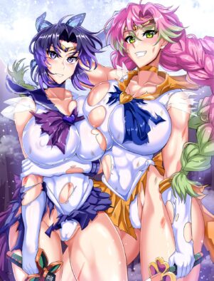 Dançarinas Pervertidas do Castelo – Spy × Family: Gokurakuchou Yon no Kata Em Hentai HQ Brasileiro