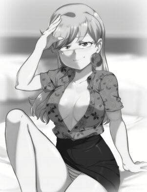 A Putaria na Casa dos Devassos VL.2 – Lori Loud, a Piranha Safada, Dando a Buceta para Desconhecidos em HQ Brasileiro de Hentai