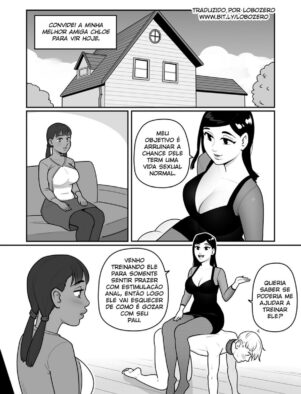 Meu namorado é meu animal de estimação 2: Piranha transforma seu macho em putinha do cu – Hentai HQ Brasileiro