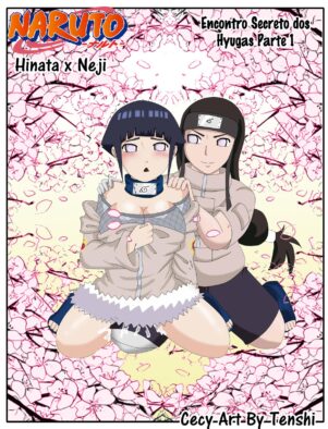 Naruto: Encontro Proibido dos Hyugas Parte.1 – Priminha Safada e o Primo Dotado em HQ Brasileiro