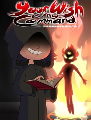 Desejo Demoníaco – Star vs. As Forças do Mal Hentai em HQ Brasileiro