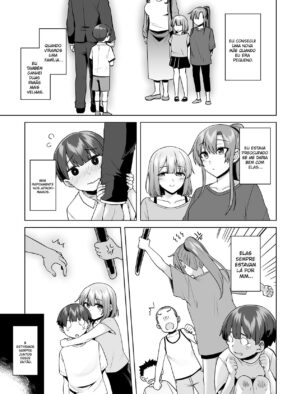 Fodendo com Irmãs Gyaru – Hentai de Putaria