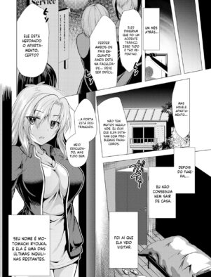 Pagando o aluguel com sexo: Ryouka piranha ajuda Youma a quitar a dívida em hentai HQ