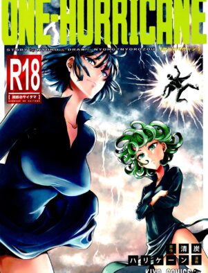 Rivalidade Sexual entre Tatsumaki e Fubuki em One-Hurricane 4 – Hentai HQ Brasileiro