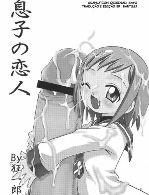 A Rola do Kouta acorda a Piranha da Midori em Hentai HQ Brasileiro