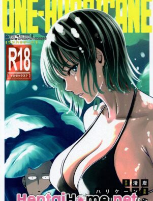Saitama Fodendo a Piranha da Fubuki em Hentai HQ Brasileiro