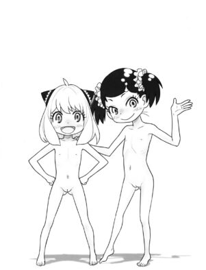 Loli Piranha Dando a Buceta para a Piroca Grande em um Hentai HQ Brasileiro