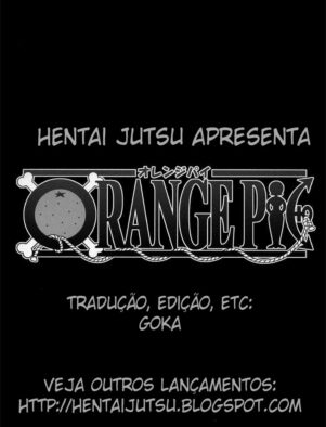 Nami a Piranha de Orange Pie: Cuidados Especiais do Zoro no Hentai HQ Brasileiro