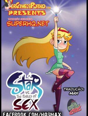 Piranha Star vs As Forças da Buceta VL.1 – Marco e o travamento da pica em anime pornô HQ