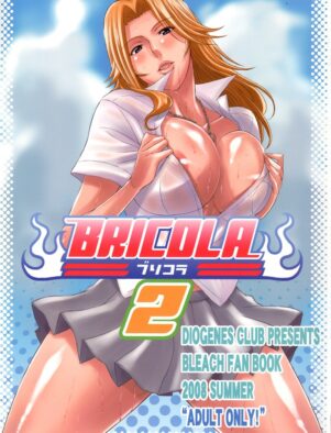 Bleach Hentai: Pirocas e Bucetas VL.2 – Ação Picante em HQ Brasileiro