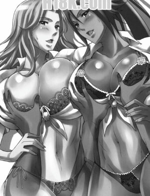 Bleach Hentai: Bricola VL.4 – Putaria com as Piranhas de Bleach em Hentai HQ Brasileiro