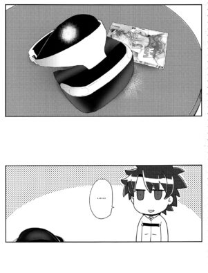 Astolfo Hentai VR – Experiência intensa com a piranha da buceta quente em HQ Brasileiro