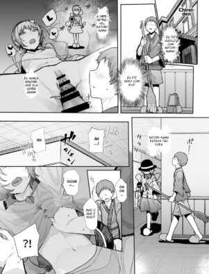 Piranha do Subconsciente: Domando a Satori-sama