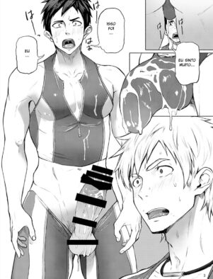 Senpai Safado: Seiya Desvendando os Segredos Proibidos em Hentai HQ Brasileiro