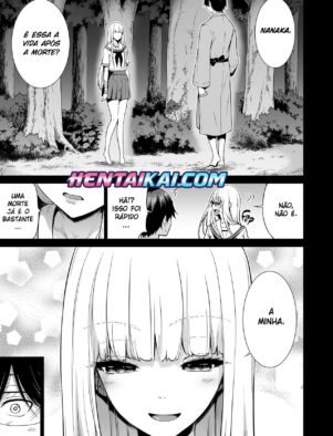 Pervertida da Bunda Grande metendo com o colegial pirocudo em Hentai HQ Brasileiro