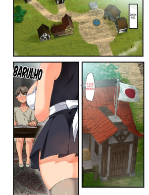 Nina, a Androide Piranha – Descobrindo o Amor em Família” em Hentai HQ