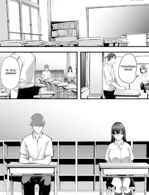 Desafio da Vaca Safada: Ako e seu Senpai numa Caceteira Sem Limites em Hentai HQ