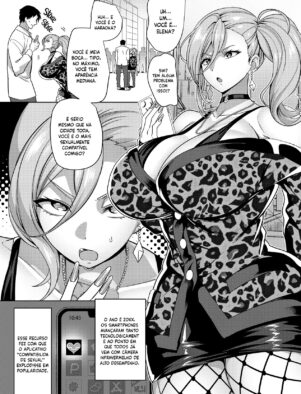 A Jornada de Autoconhecimento da Minagi: Desejos Intensos e Superação em Hentai HQ Brasileiro