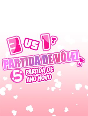 Ano Novo com Piranhas Fogosas: Orgia na Casa de Taka em Hentai HQ