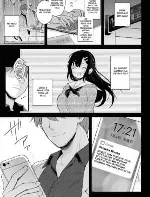 Mamãe Tachibana: Uma História de Incesto Incontrolável em Hentai HQ Brasileiro