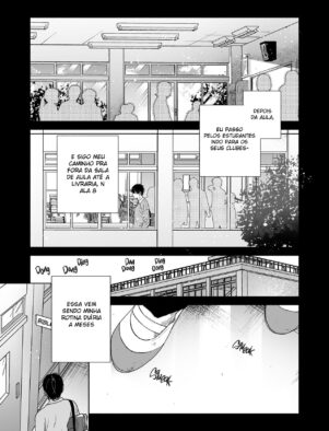 A Estudante Quieta: Liberte o Fogo Ardente da Piranha dos Estudos em Hentai HQ