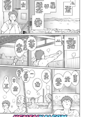 Someya transando com as gostosinhas do Hentai