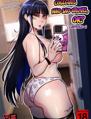 O Nerd Sortudo e a Piranha da Escola – A Descoberta da Trama na HQ Brasileira de Hentai