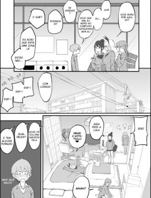 Conquistando um Harém de Piranhas Sedentas por Pica em um Hentai HQ Brasileiro