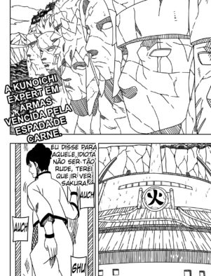 Naruto Pagando suas Dívidas com Tsunade: Quadrinho de Hentai HQ Brasileiro