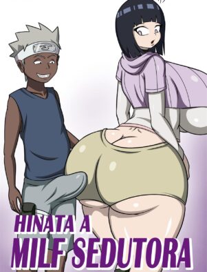 Boruto Hentai: Coleguinha tarado metendo na Hinata em HQ Brasileiro