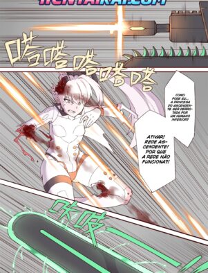 Alkaid: O Guerreiro do Prazer – Hentai de sexo