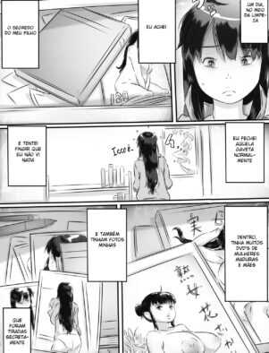 Kaa-san, a piranha dos peitos grandes seduzida pelo filho fetiche em hentai HQ Brasil