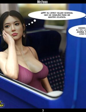 Buceta da Yumi Anseia pela Piroca do Sogro – Hentai 3D em HQ Brasileiro