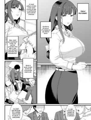 Darkness quer a pica do Kazuma em HQ Brasileiro
