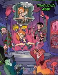 Cartoon Pornô