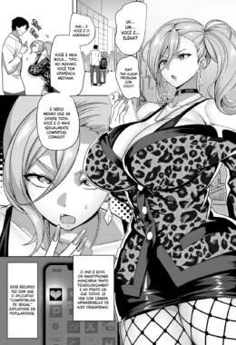 A Jornada de Autoconhecimento da Minagi: Desejos Intensos e Superação em Hentai HQ Brasileiro
