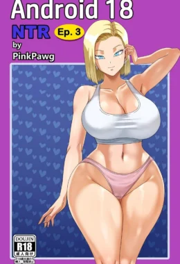 A Piranha 18 indo malhar… – Dragon Ball Hentai HQ Brasileiro