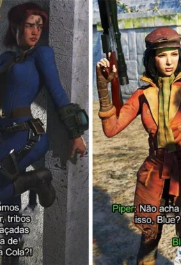 A Piranha do Filho da Buceta Querida – Hentai HQ Brasileiro