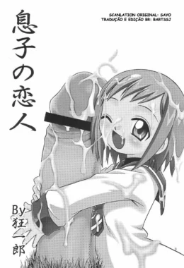 A Rola do Kouta acorda a Piranha da Midori em Hentai HQ Brasileiro