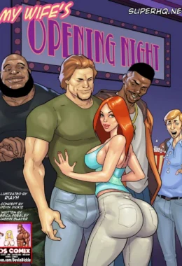 Agente Tarado: A Missão Sexual da Irmã Gostosa em Quadrinhos Eróticos em Hentai HQ