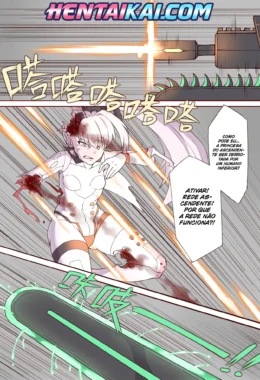 Alkaid: O Guerreiro do Prazer – Hentai de sexo