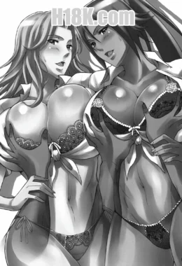 Bleach Hentai: Bricola VL.4 – Putaria com as Piranhas de Bleach em Hentai HQ Brasileiro