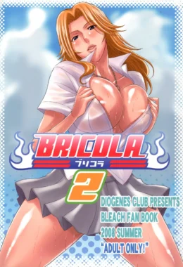 Bleach Hentai: Pirocas e Bucetas VL.2 – Ação Picante em HQ Brasileiro